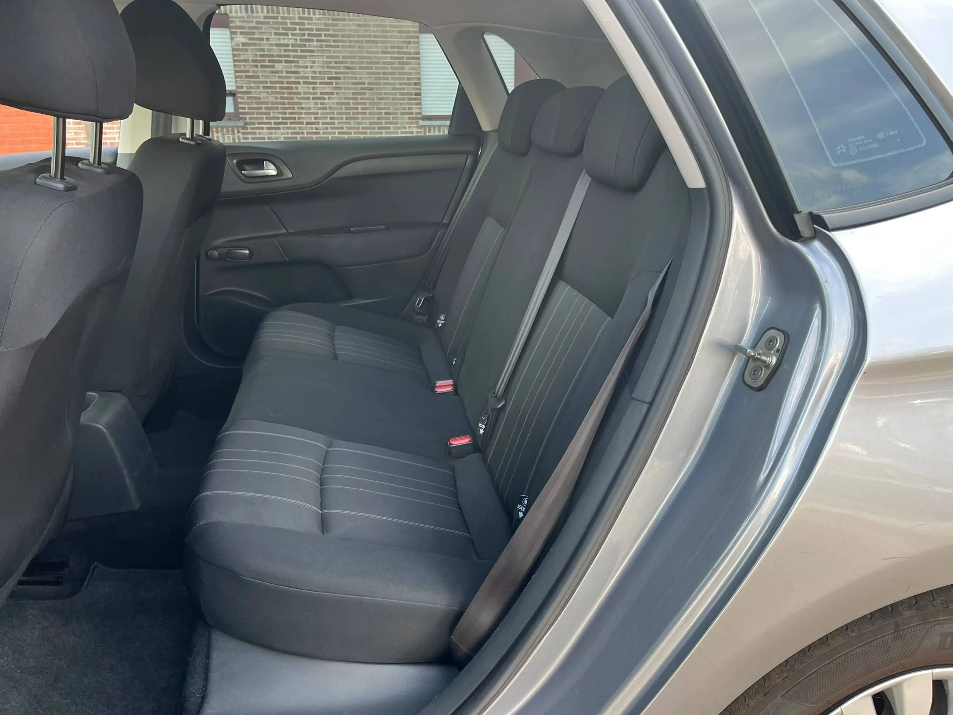 Citroen C4 C4 1.6 BlueHDi Feel Edition — photo 11