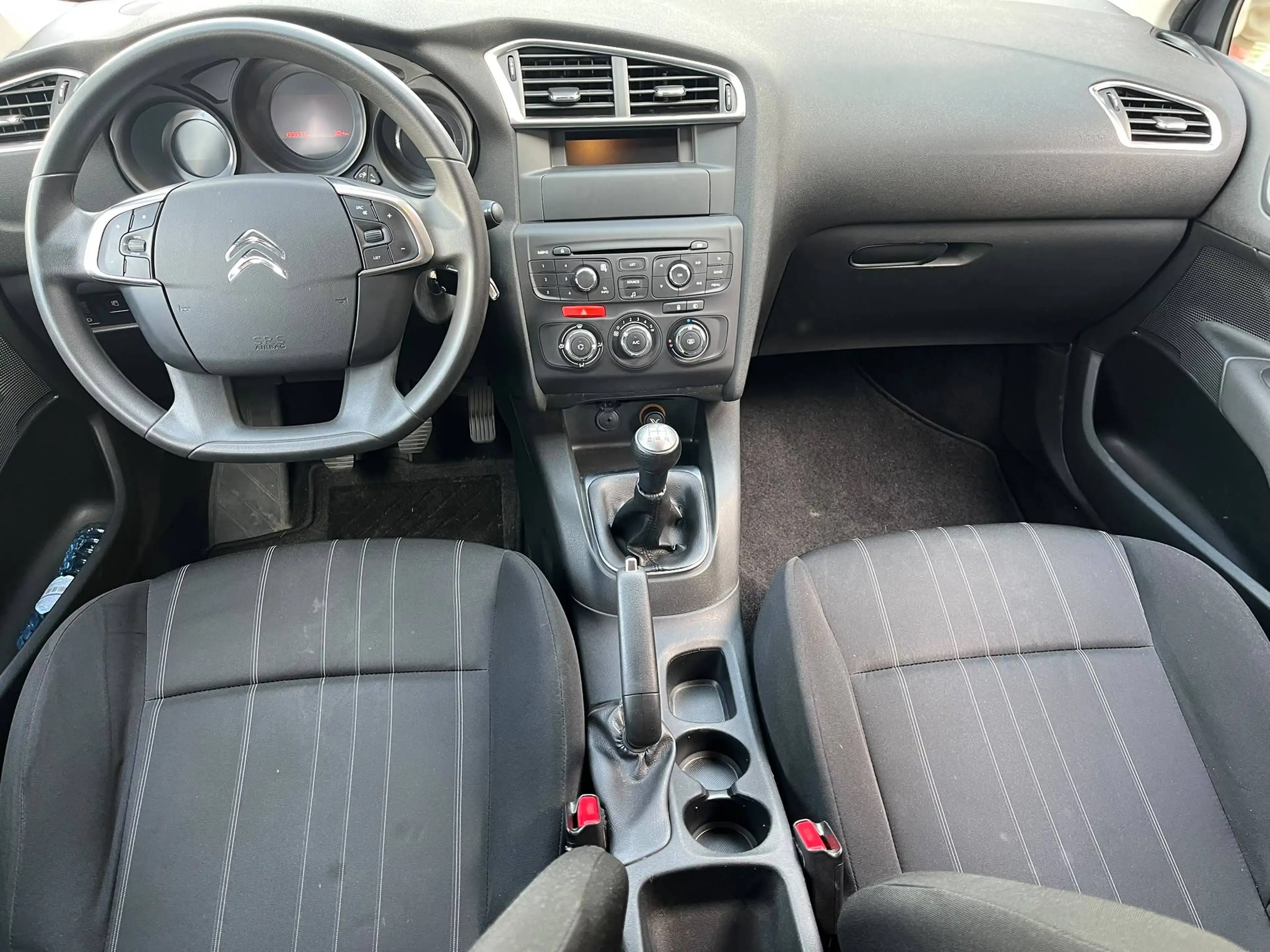 Citroen C4 C4 1.6 BlueHDi Feel Edition — photo 8