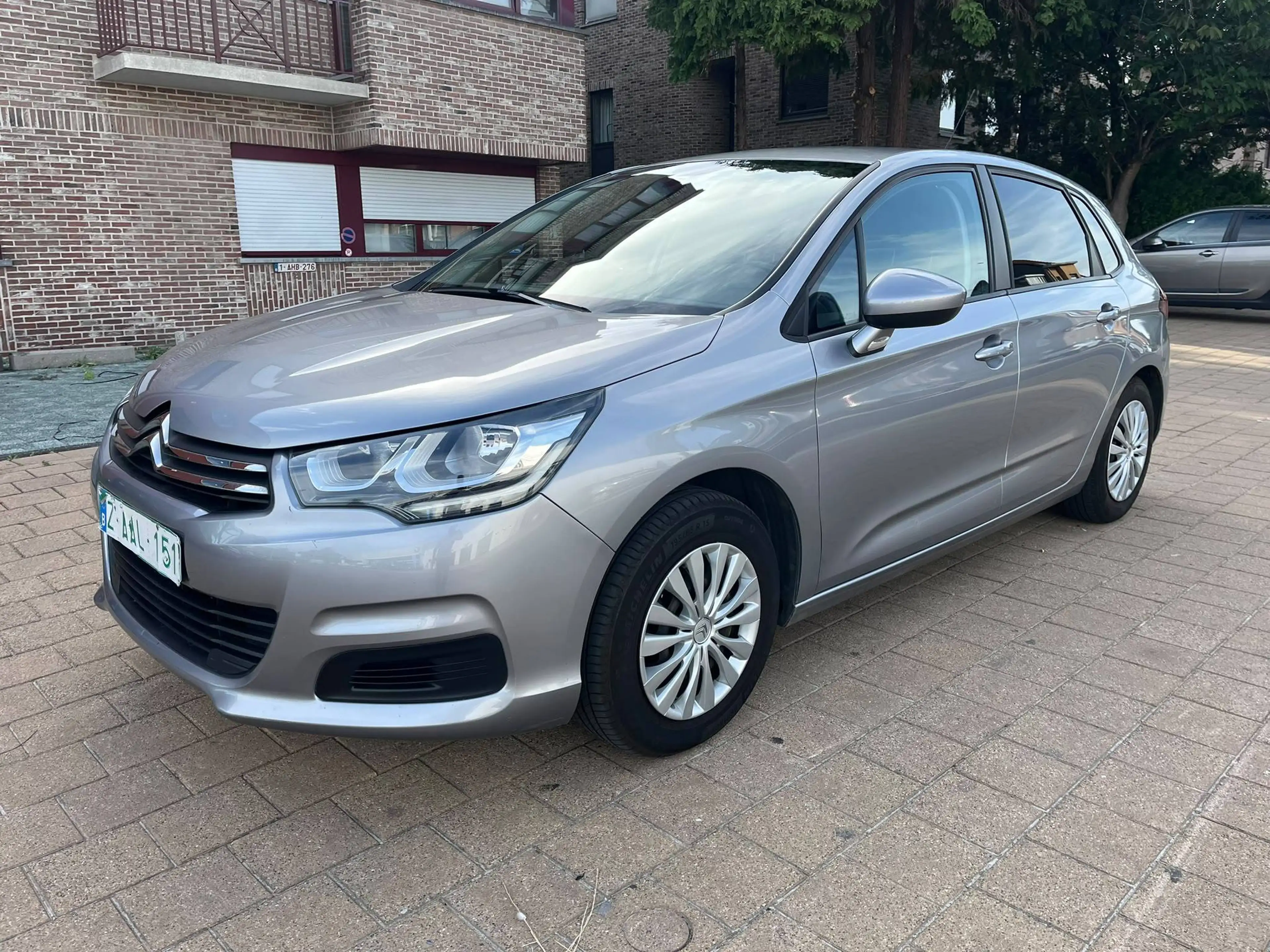 Citroen C4 C4 1.6 BlueHDi Feel Edition