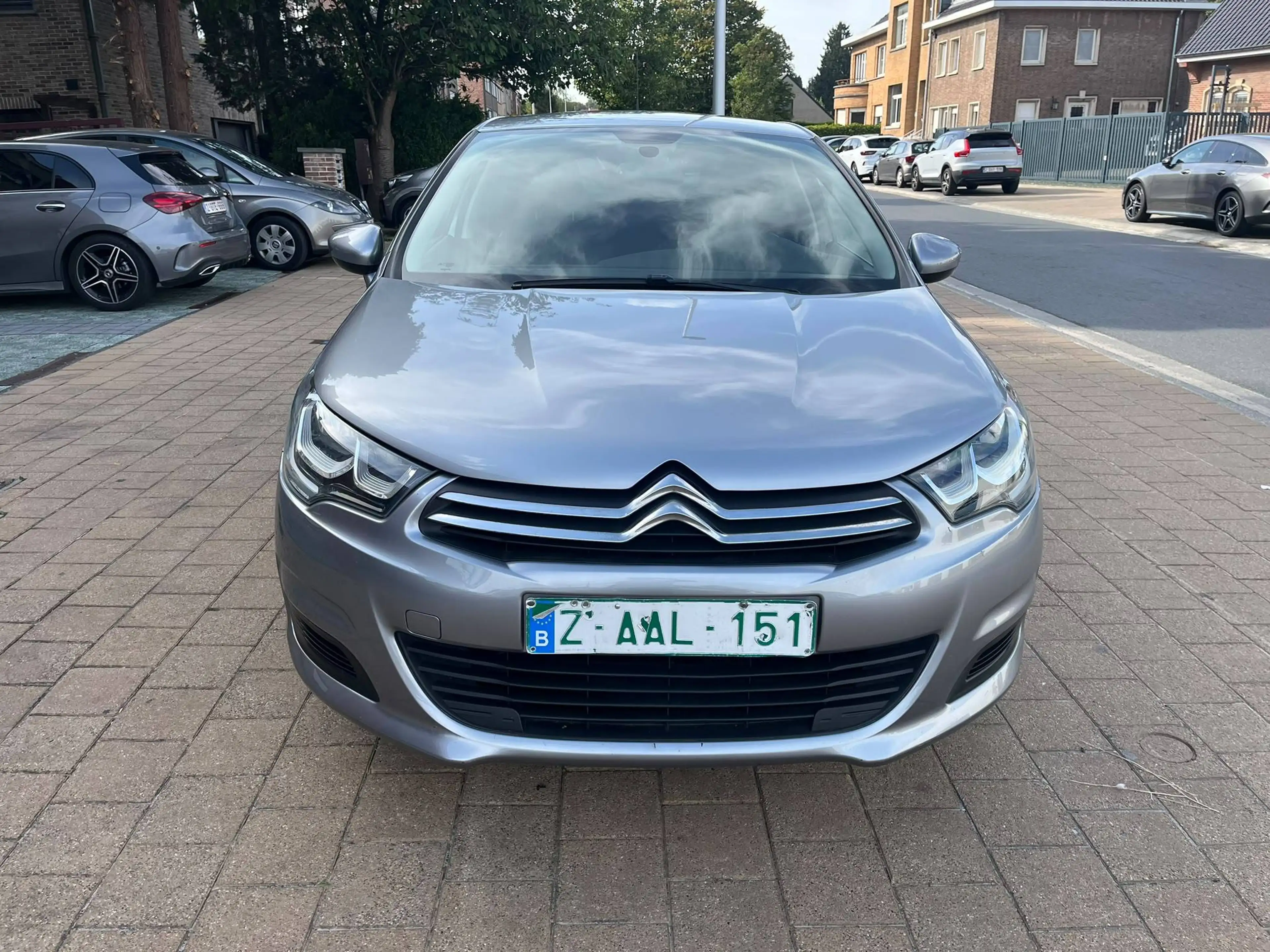 Citroen C4 C4 1.6 BlueHDi Feel Edition — photo 4