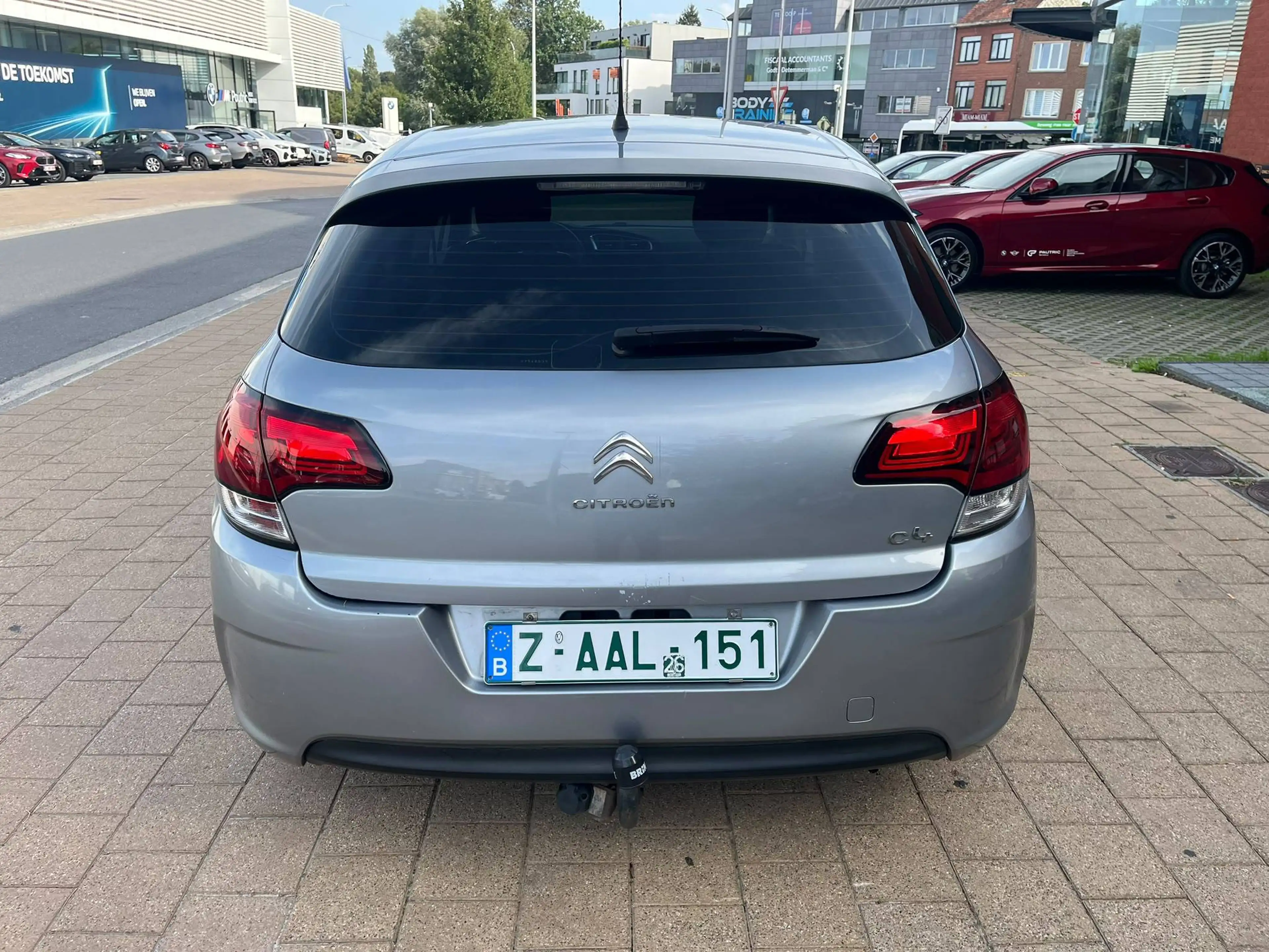 Citroen C4 C4 1.6 BlueHDi Feel Edition — photo 2