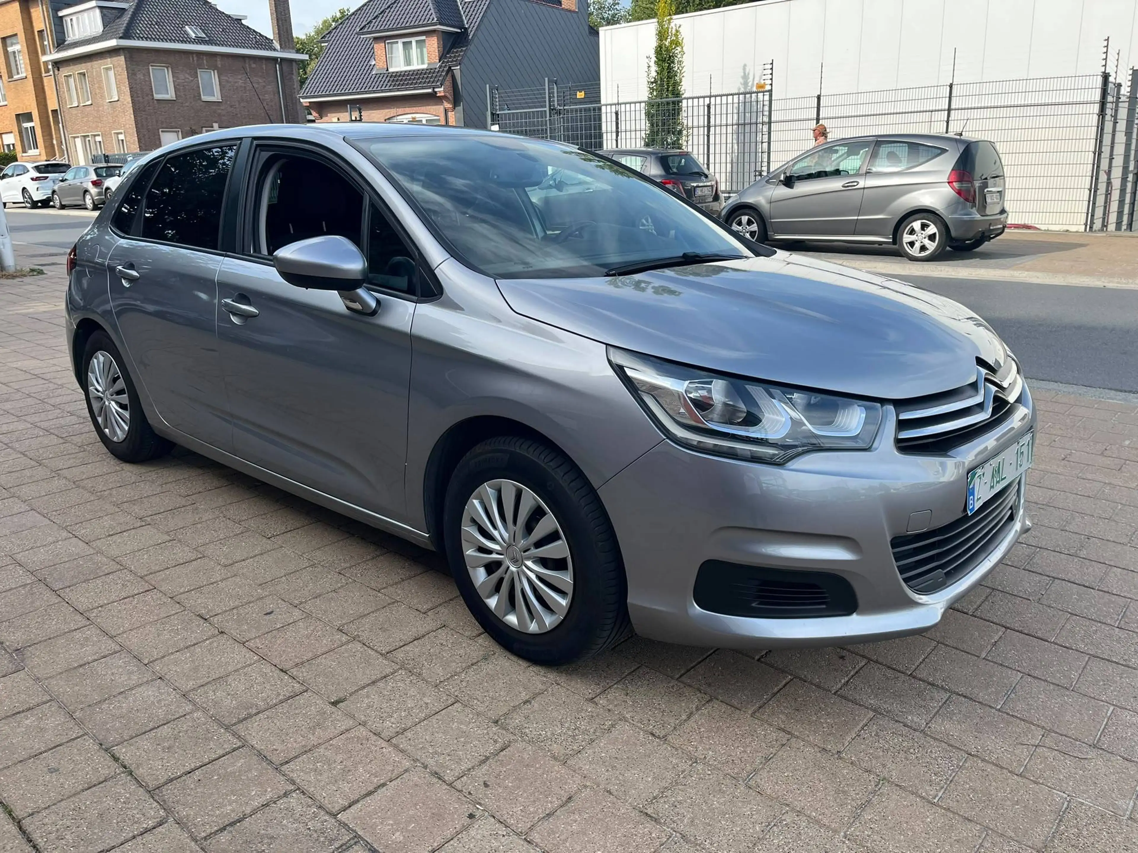 Citroen C4 C4 1.6 BlueHDi Feel Edition — photo 3