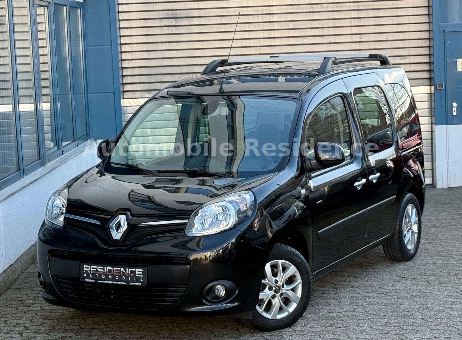 Second hand Renault Kangoo 1.5 dCi
