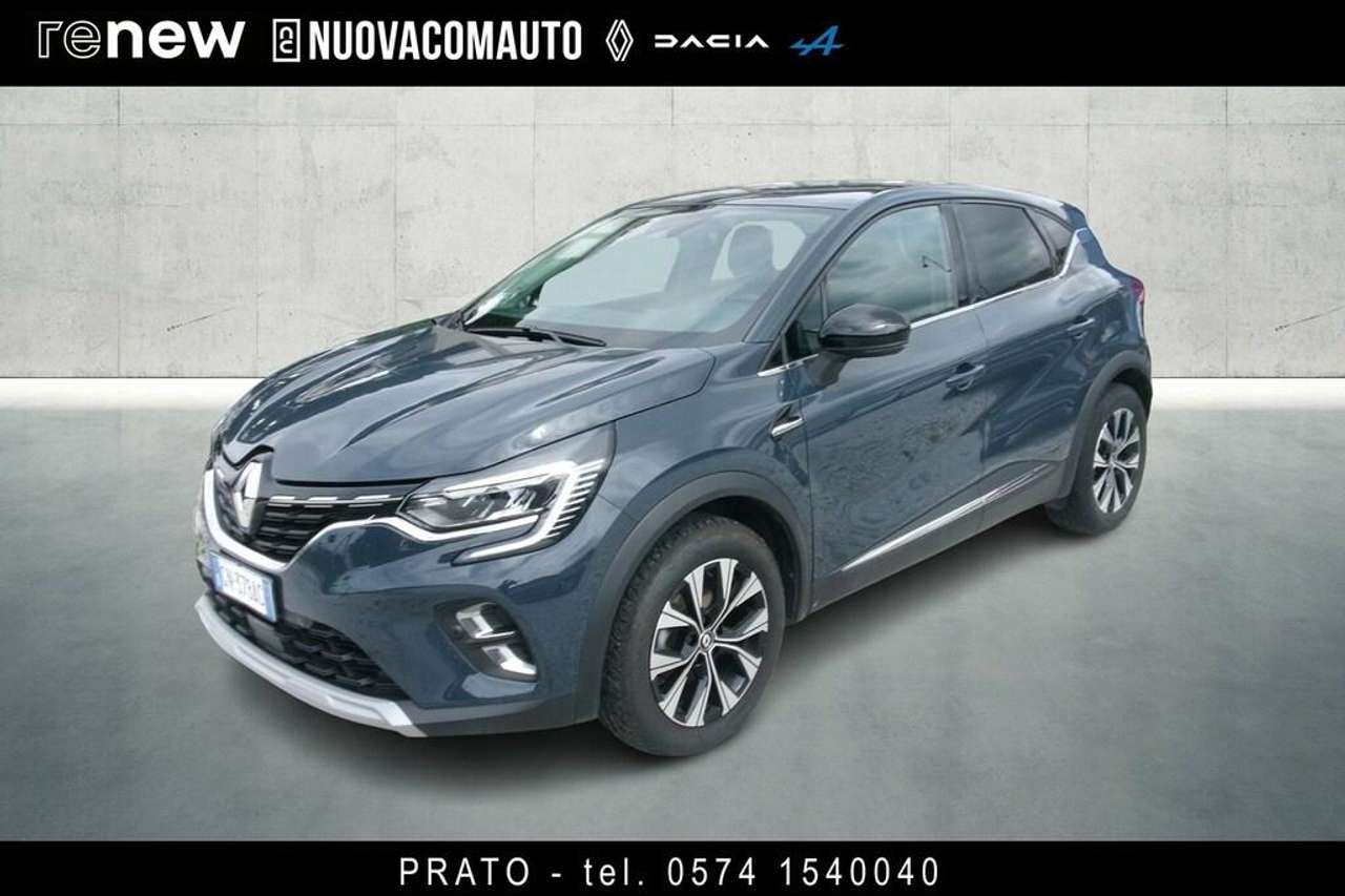 Renault Captur 1.0 tce Intens Gpl 100cv my21