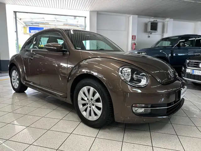 Volkswagen Maggiolino 1.2 TSI DSG Design UNICO PROPRIETARIO