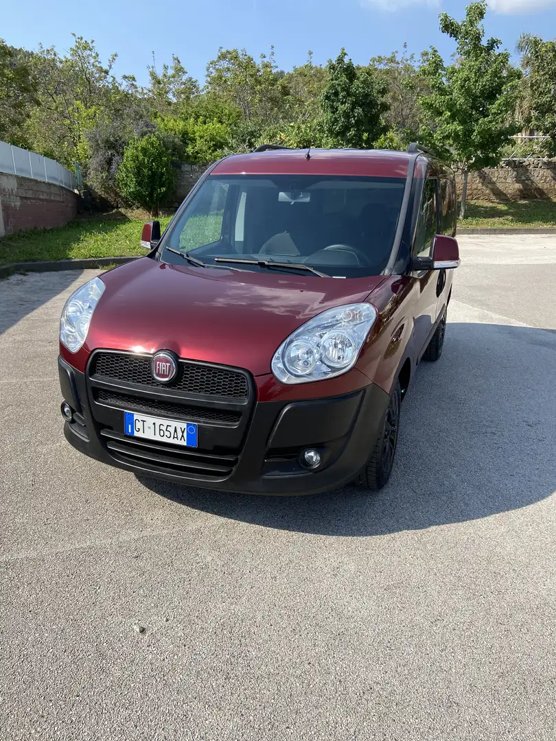 Fiat E-Doblo - 1