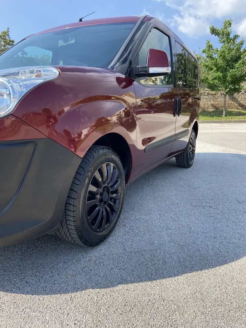 Fiat E-Doblo - 2