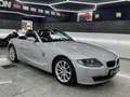 BMW Z4 2,0i Cabrio*Wenig-KM*Gepflegt*2.Besitz*Original... Silber - thumbnail 2