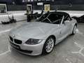 BMW Z4 2,0i Cabrio*Wenig-KM*Gepflegt*2.Besitz*Original... Silber - thumbnail 12