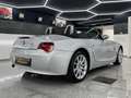 BMW Z4 2,0i Cabrio*Wenig-KM*Gepflegt*2.Besitz*Original... Silber - thumbnail 9
