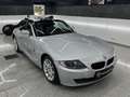 BMW Z4 2,0i Cabrio*Wenig-KM*Gepflegt*2.Besitz*Original... Silber - thumbnail 1