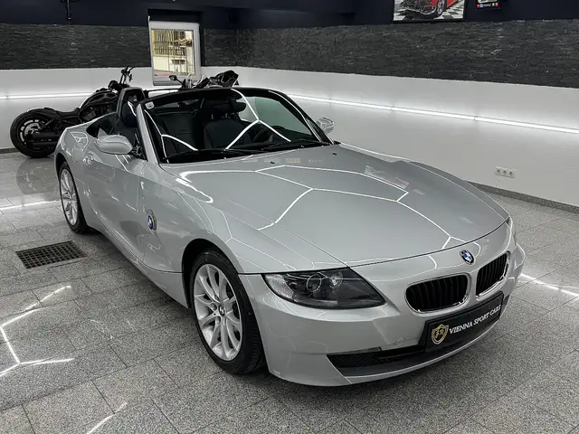 BMW Z4 2,0i Cabrio*Wenig-KM*Gepflegt*2.Besitz*Original...