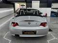 BMW Z4 2,0i Cabrio*Wenig-KM*Gepflegt*2.Besitz*Original... Silber - thumbnail 7