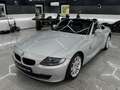BMW Z4 2,0i Cabrio*Wenig-KM*Gepflegt*2.Besitz*Original... Silber - thumbnail 4