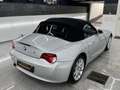 BMW Z4 2,0i Cabrio*Wenig-KM*Gepflegt*2.Besitz*Original... Silber - thumbnail 14
