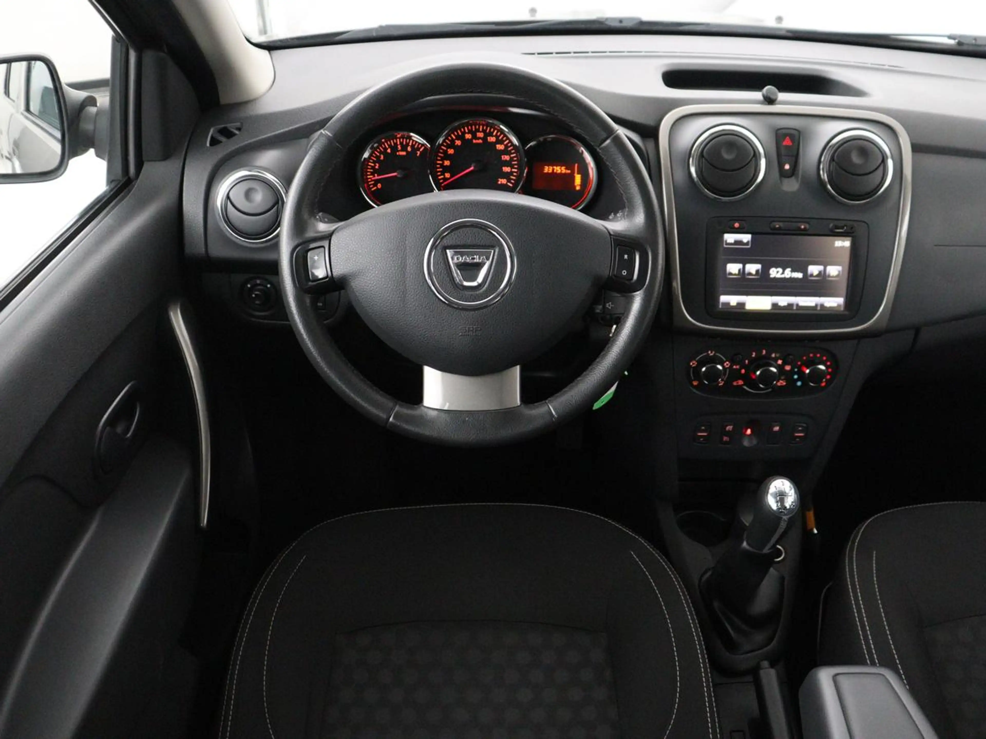 Dacia Logan MCV 0.9 TCe Prestige | Cruise control | Airco | Na — photo 3