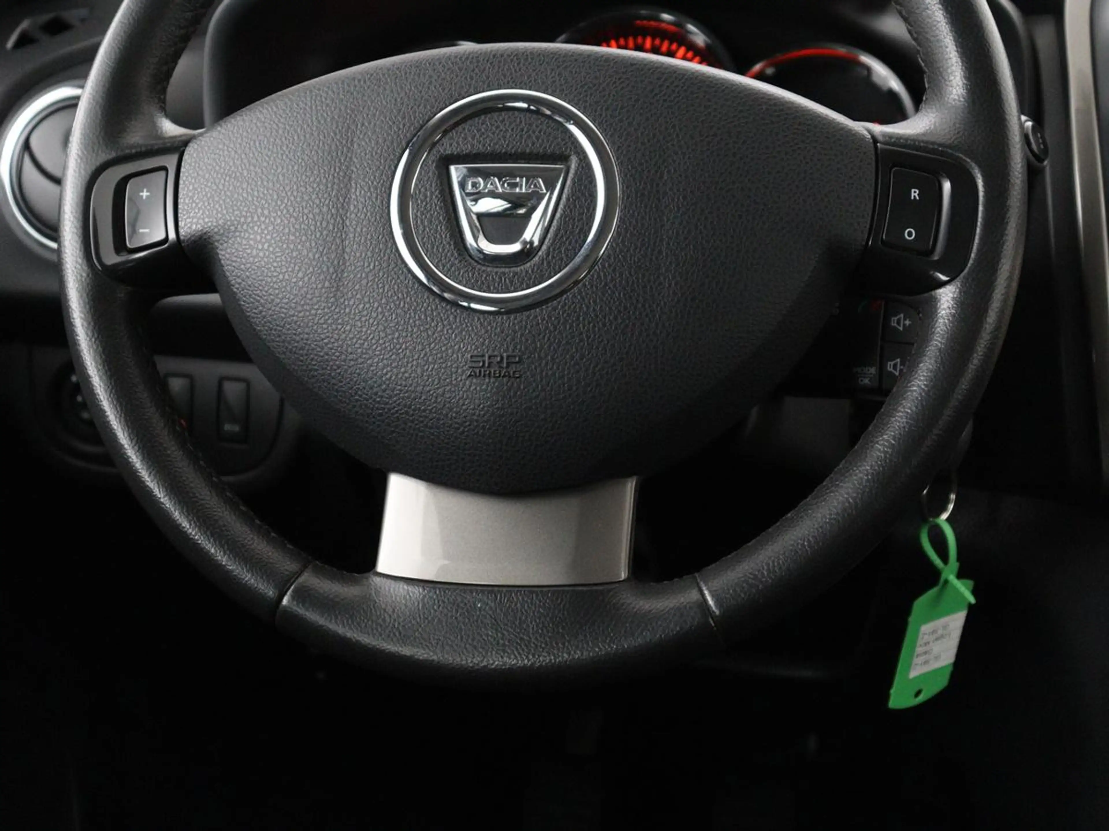Dacia Logan MCV 0.9 TCe Prestige | Cruise control | Airco | Na — photo 8