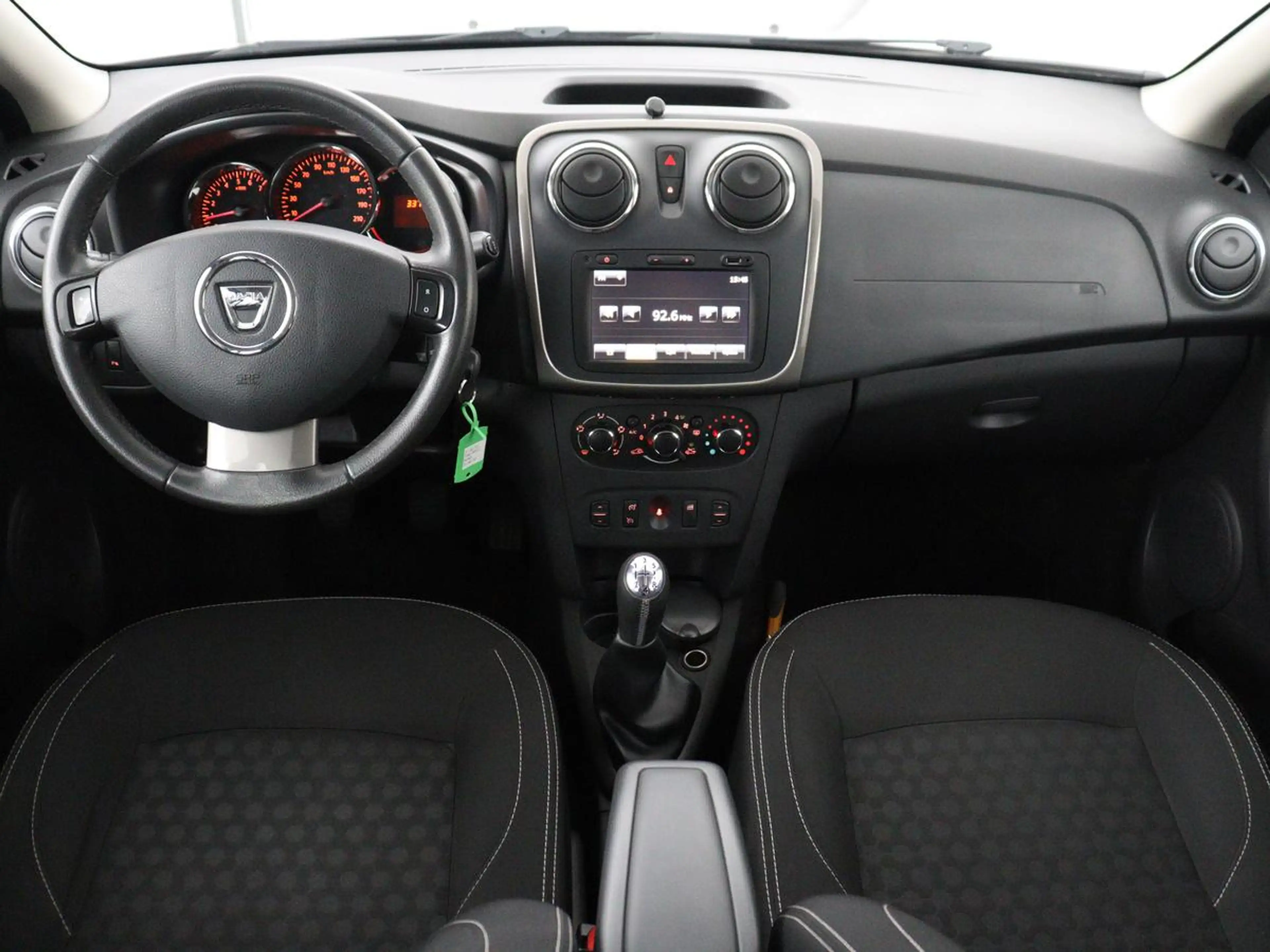 Dacia Logan MCV 0.9 TCe Prestige | Cruise control | Airco | Na — photo 7