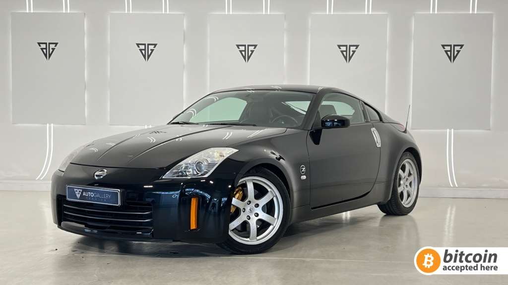 Nissan 350Z Pack - foto 1