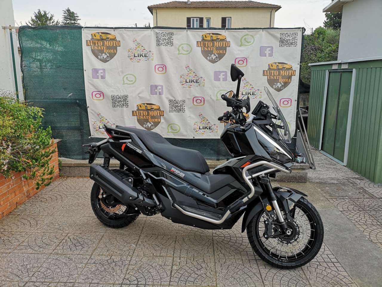 Zontes Others 368 ENDURO