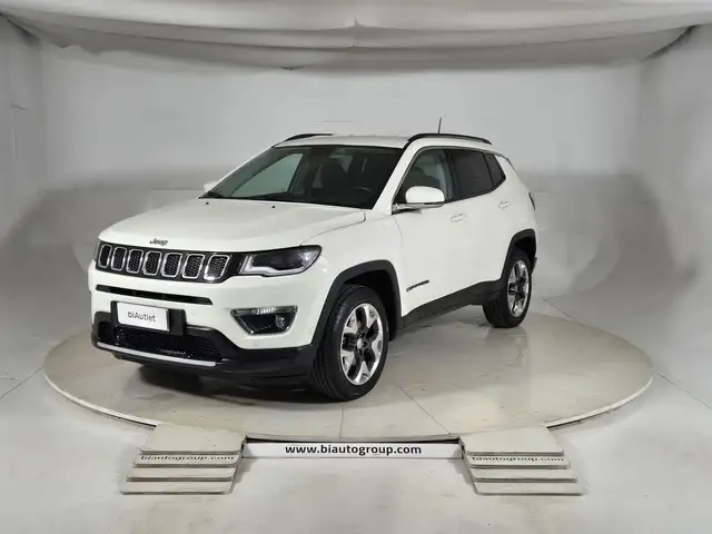 Jeep Compass II 2017 Benzina 1.4 m-air Limited 4wd 170cv auto