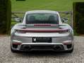 Porsche 992 Turbo S Coupe / 1 Owner Zilver - thumbnail 6