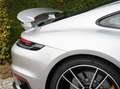 Porsche 992 Turbo S Coupe / 1 Owner Zilver - thumbnail 19