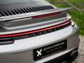Porsche 992 Turbo S Coupe / 1 Owner Zilver - thumbnail 25