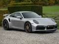 Porsche 992 Turbo S Coupe / 1 Owner Zilver - thumbnail 1