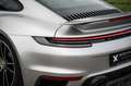 Porsche 992 Turbo S Coupe / 1 Owner Zilver - thumbnail 24