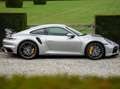 Porsche 992 Turbo S Coupe / 1 Owner Zilver - thumbnail 7