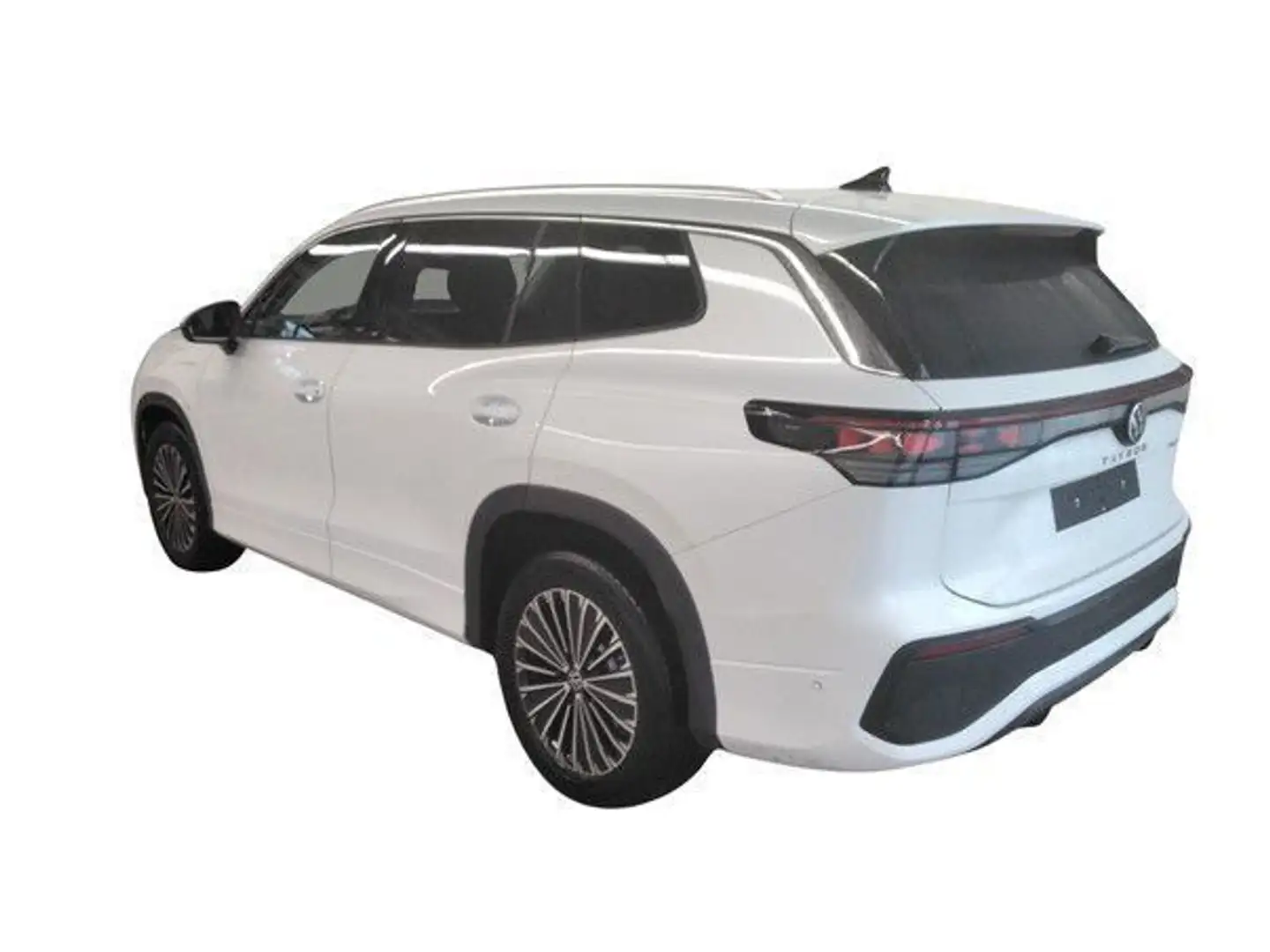 Volkswagen Tayron 1.5 TSI DSG eHybrid Life Navi AHK Spracha Weiß - 2