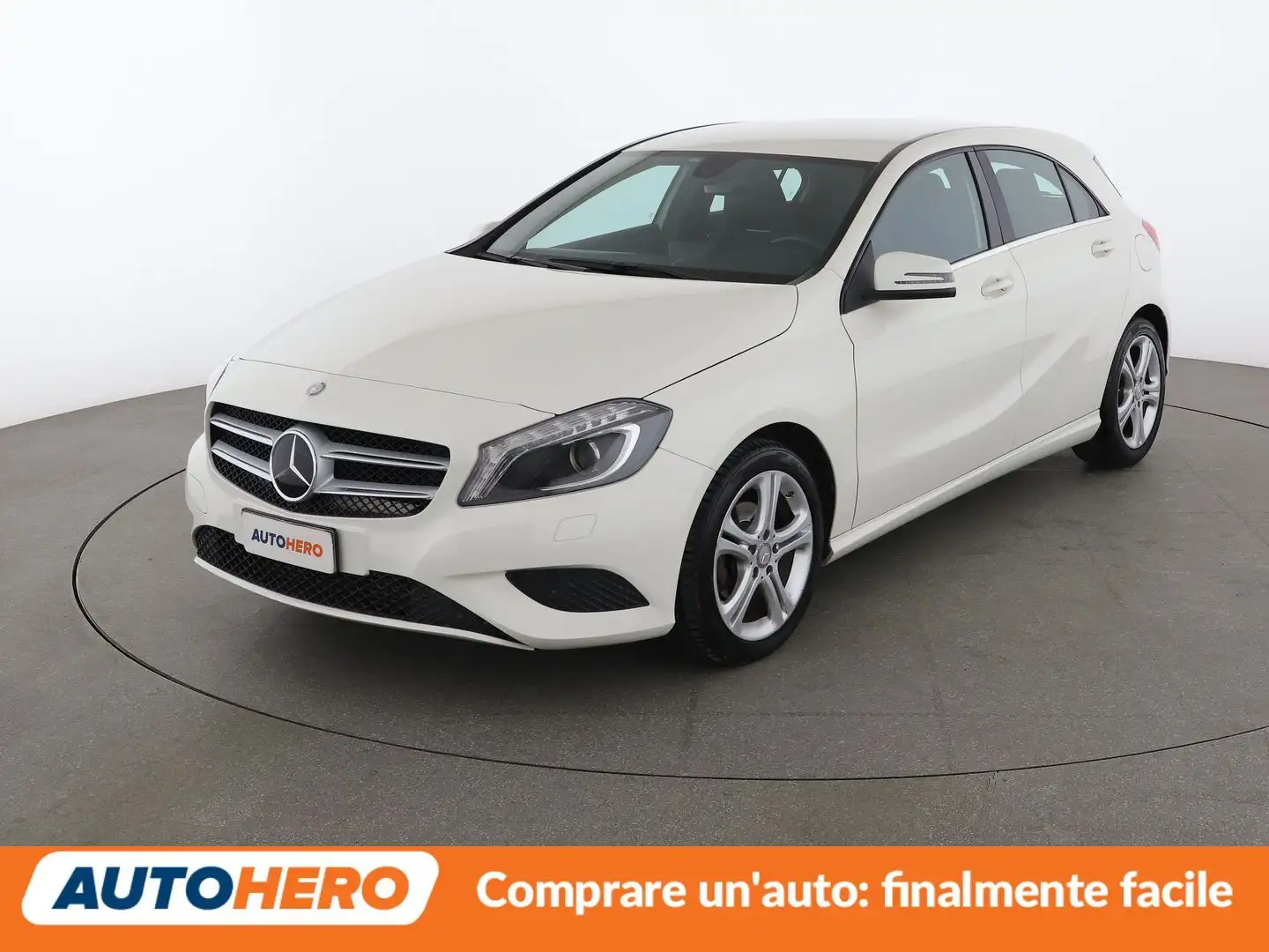 Mercedes-Benz A 180 A 180 CDI Executive Automatic Weiß - 1