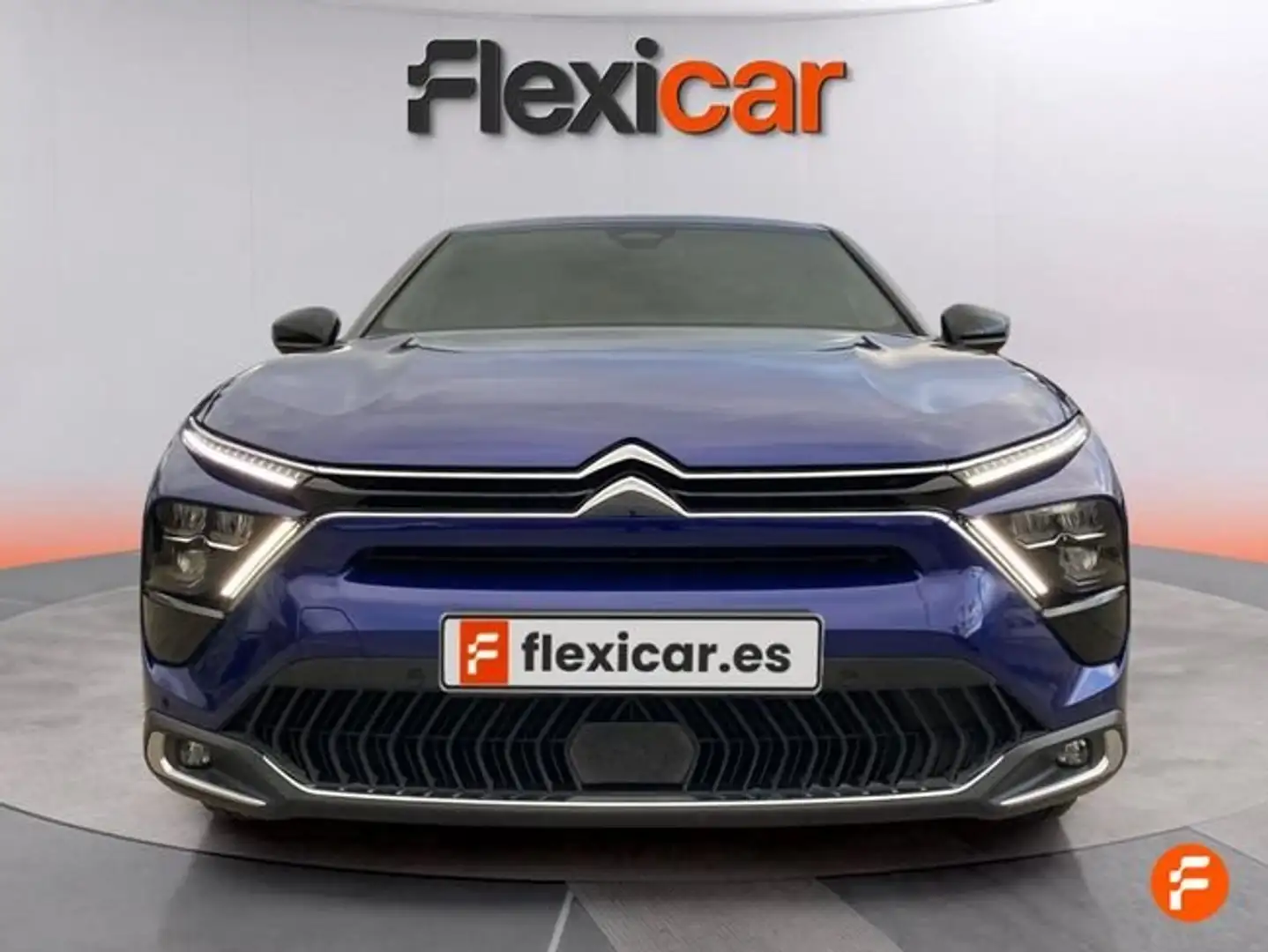 Citroen C5 X Hybrid Shine Pack EAT8 225 Azul - 2