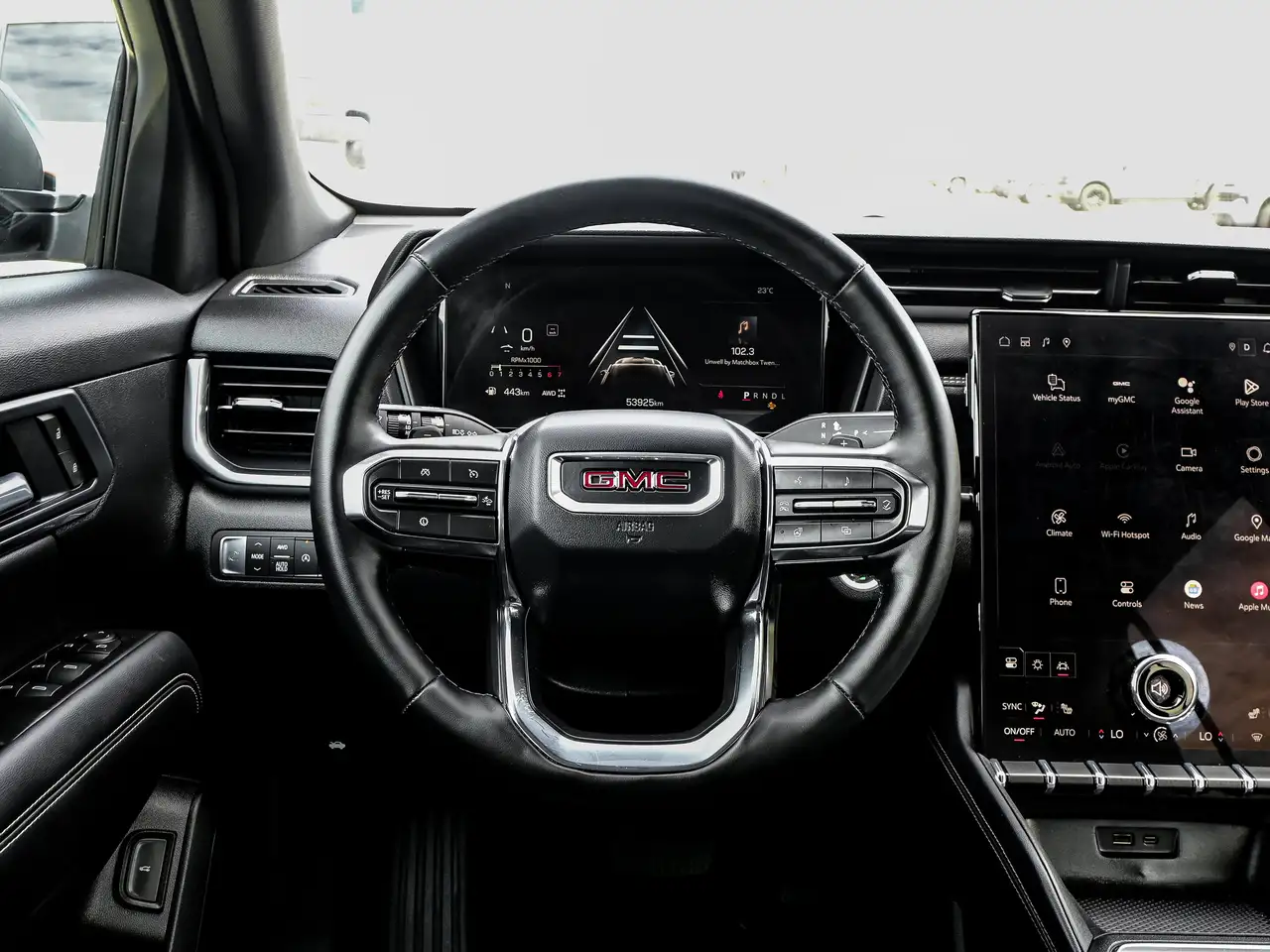 GMC Terrain снимка GMC Terrain