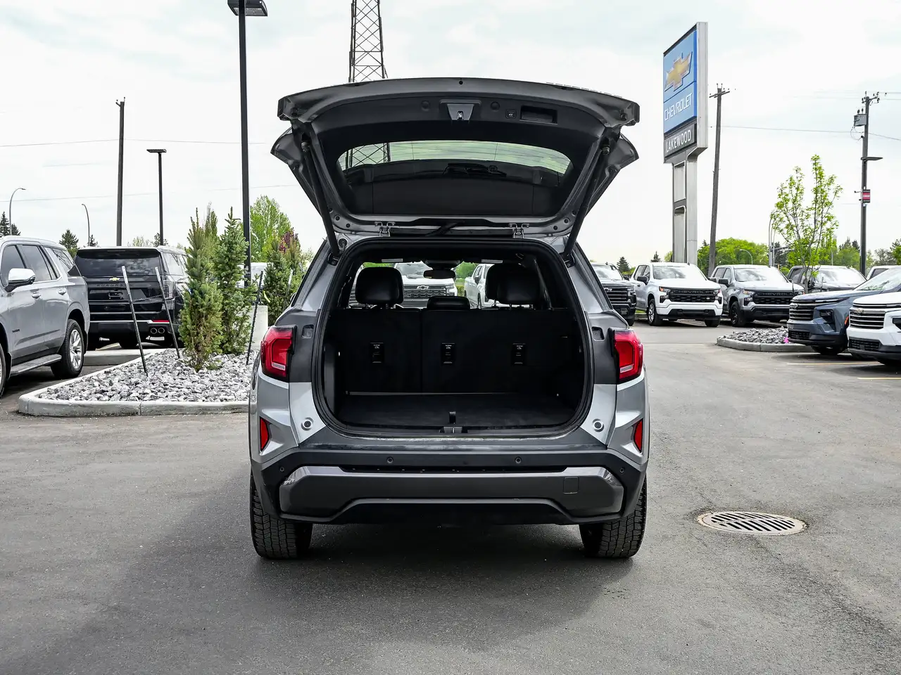 GMC Terrain снимка GMC Terrain