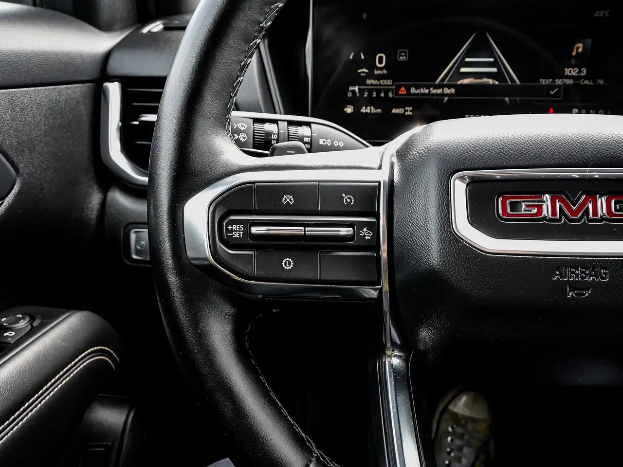GMC Terrain снимка GMC Terrain