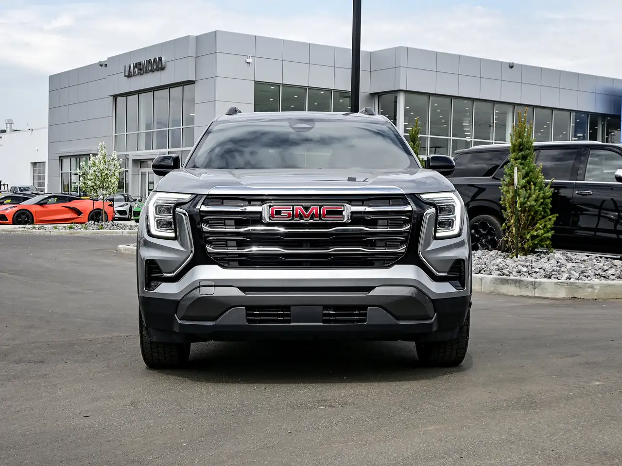GMC Terrain снимка GMC Terrain
