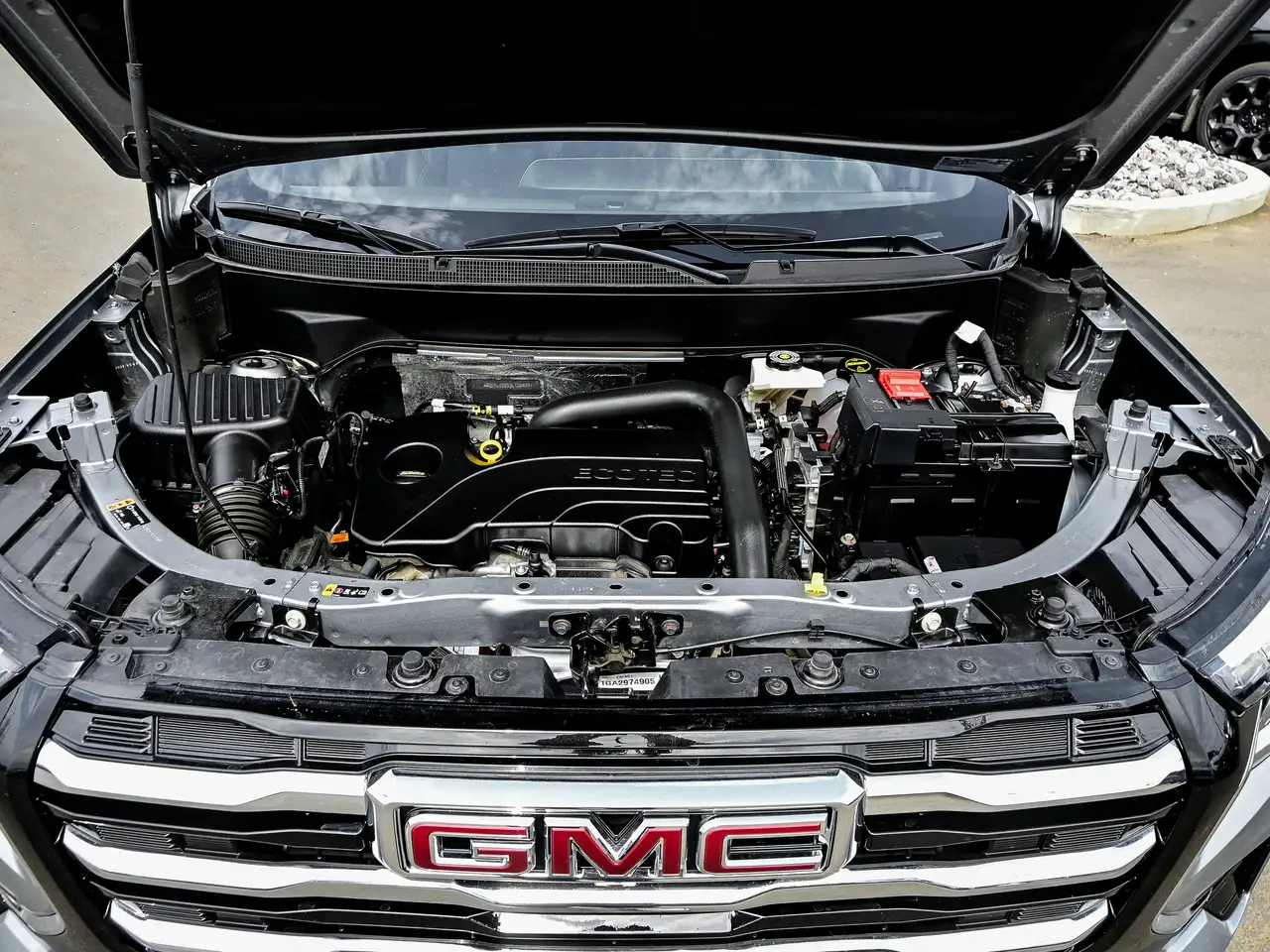 GMC Terrain снимка GMC Terrain