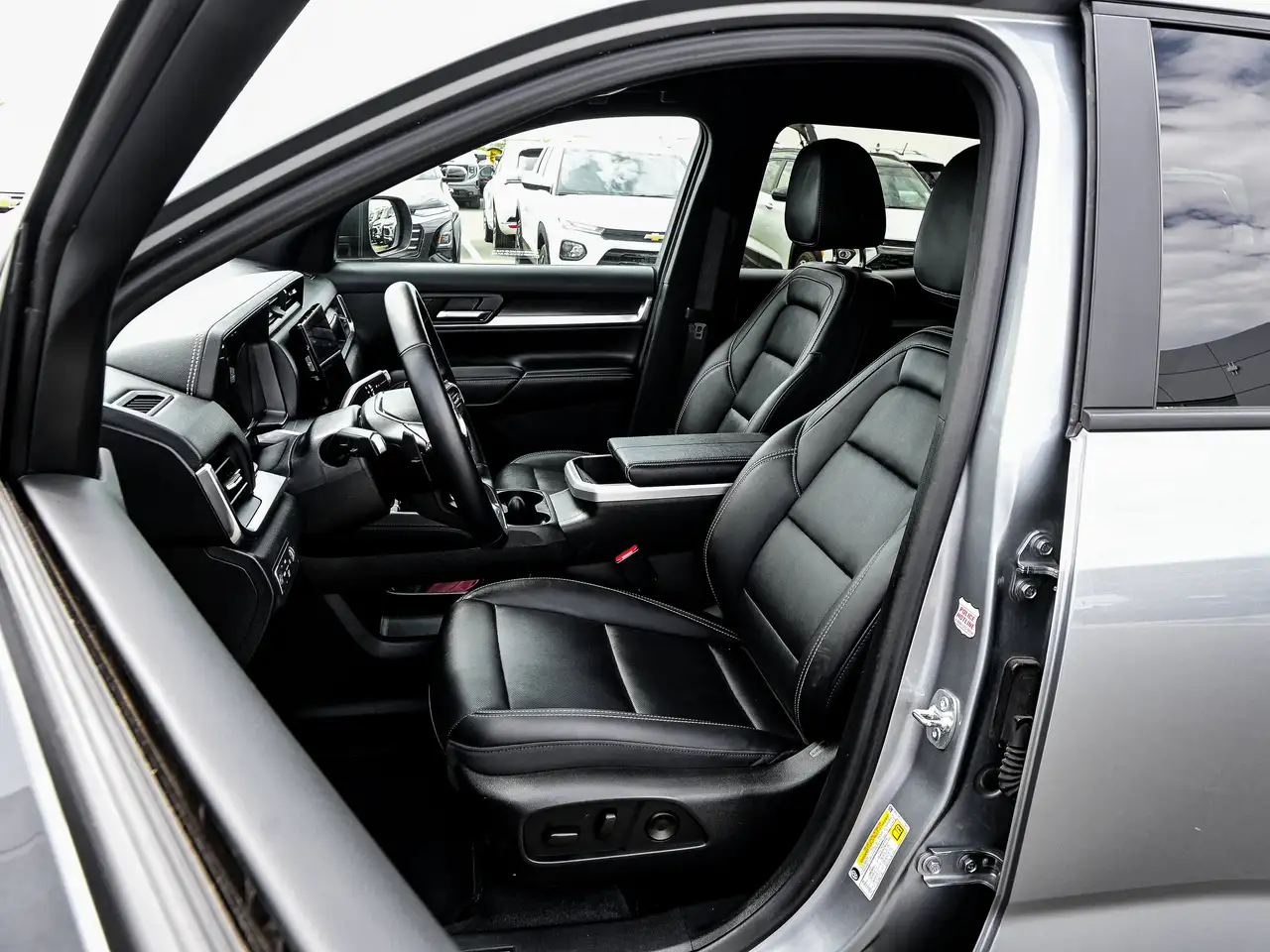 GMC Terrain снимка GMC Terrain