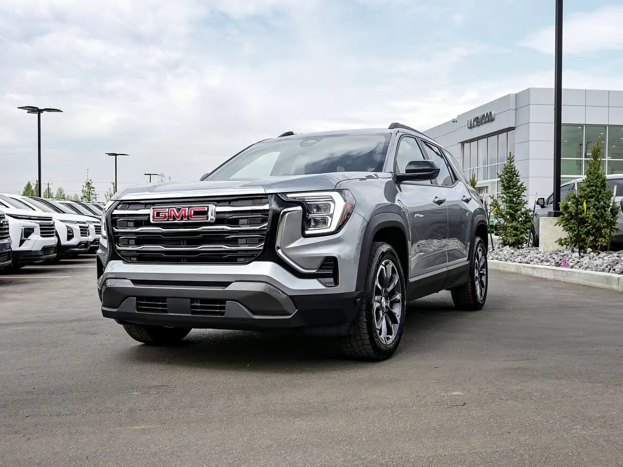 GMC Terrain снимка GMC Terrain
