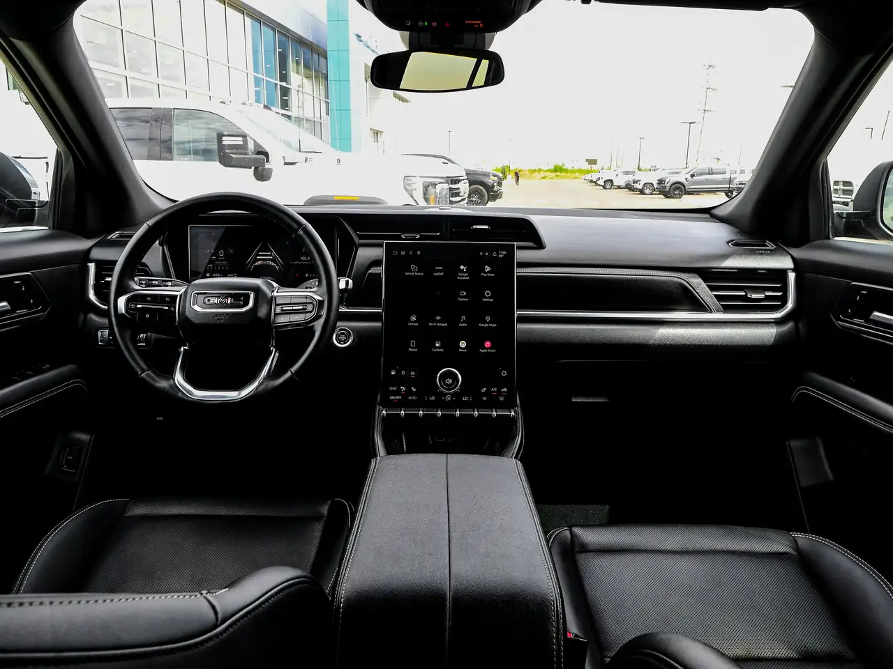 GMC Terrain снимка GMC Terrain