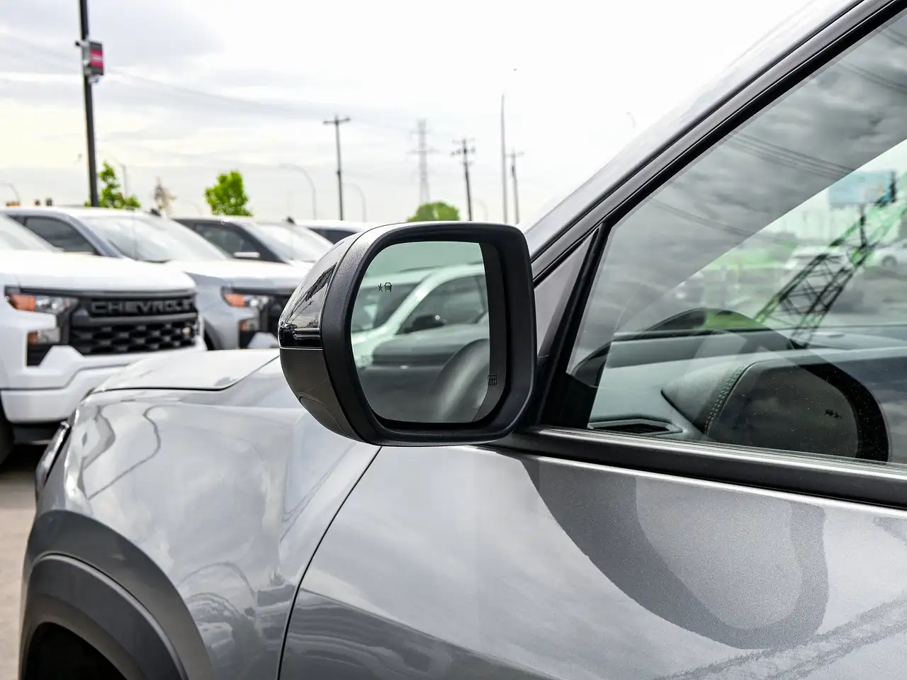 GMC Terrain снимка GMC Terrain