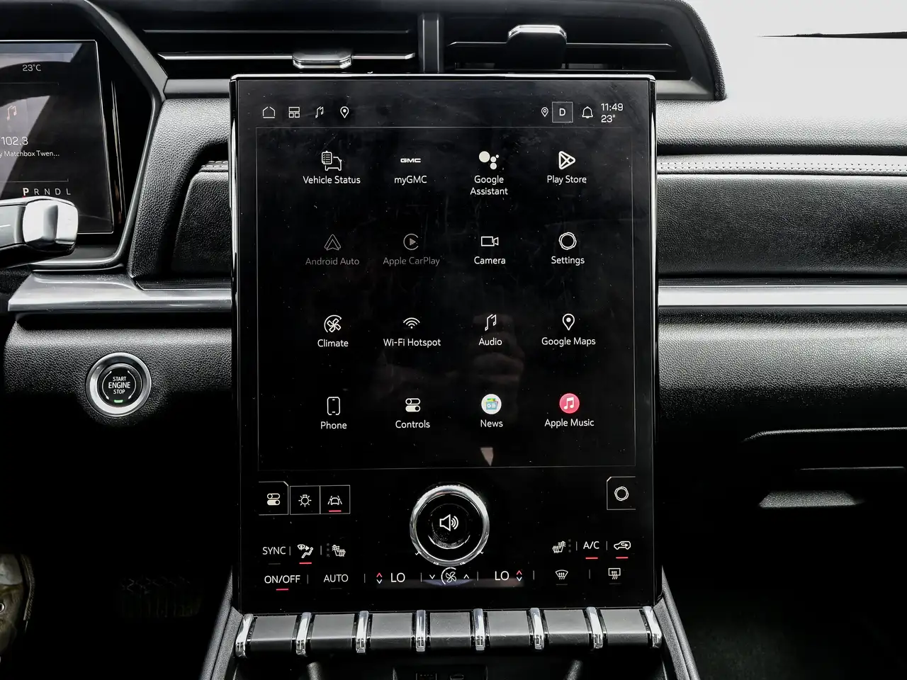 GMC Terrain снимка GMC Terrain