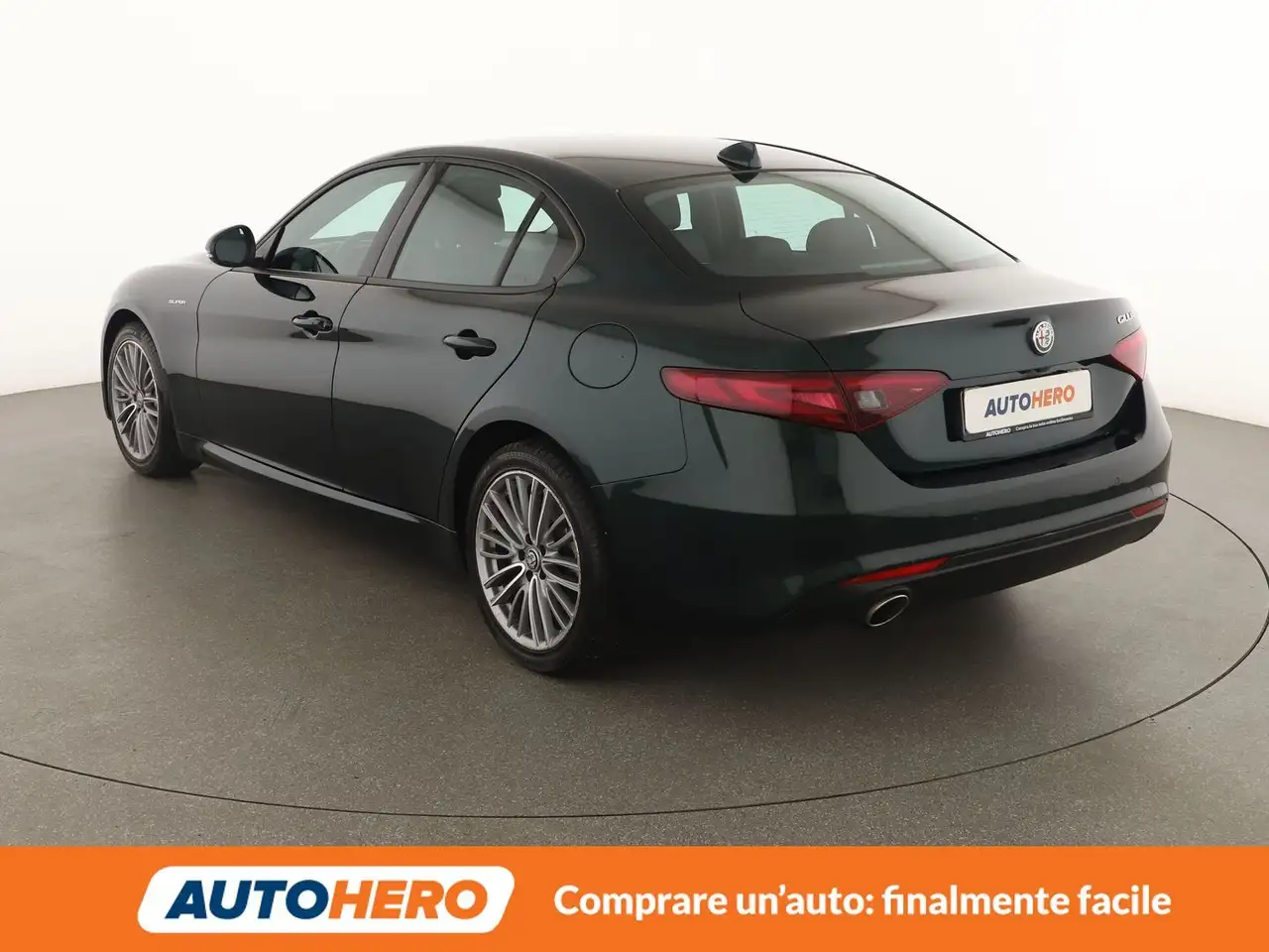 Alfa Romeo Giulia 2021