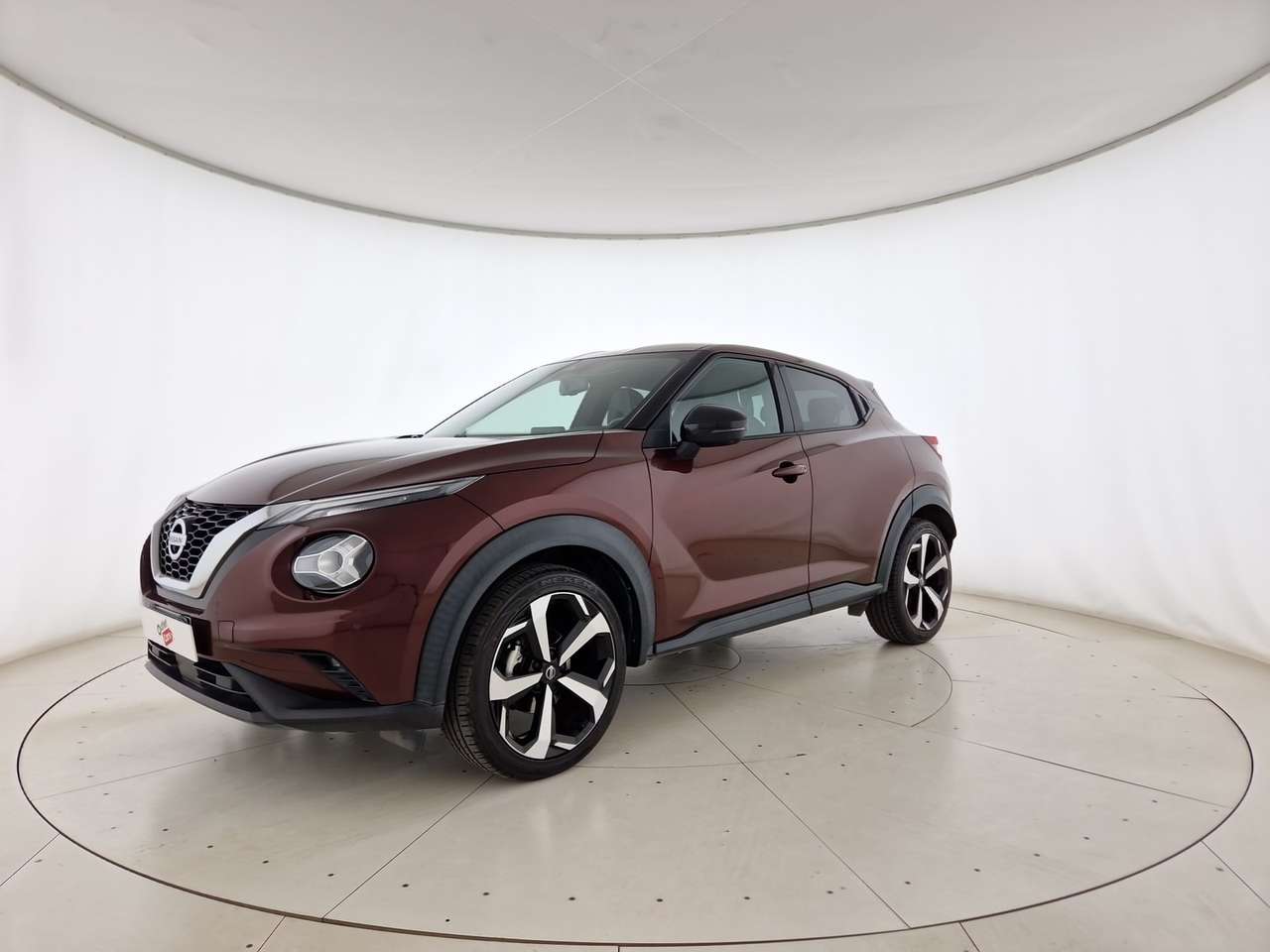 Nissan Juke 1.0 dig-t tekna 117cv