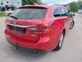 Mazda 6 Mazda6 Sport Combi CD150 Attraction Aut. Rot - thumbnail 4
