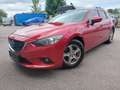 Mazda 6 Mazda6 Sport Combi CD150 Attraction Aut. Rot - thumbnail 1