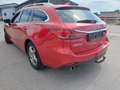 Mazda 6 Mazda6 Sport Combi CD150 Attraction Aut. Rot - thumbnail 3