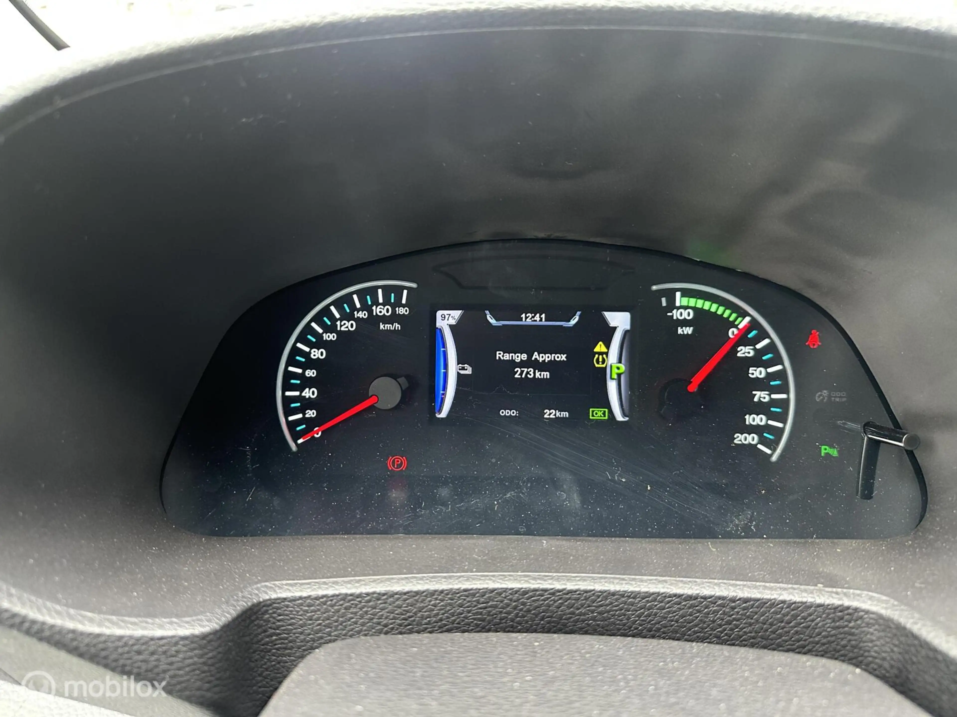 BYD ETP3 Comfort 45 kWh|Stoelverwarming|Keyless|Camera — photo 8